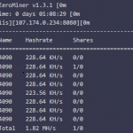XELIS 最新GPU显卡WINDOWS/HIVEOS挖矿教程